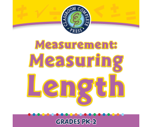 Measurement: Measuring Length - PC Software