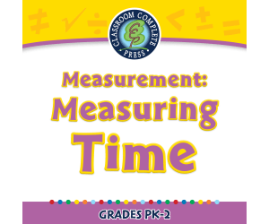 Measurement: Measuring Time - MAC Software