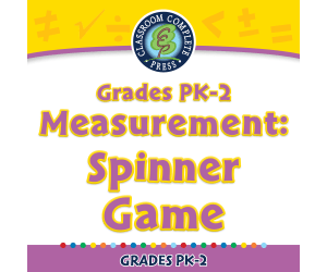 Measurement: Spinner Game - MAC Software