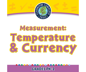 Measurement: Temperature & Currency - FLASH-PC