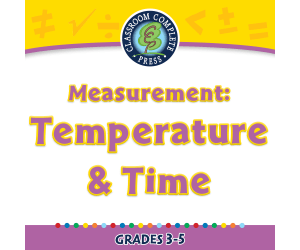 Measurement: Temperature & Time - FLASH-PC