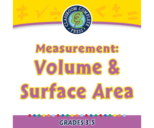 Measurement: Volume & Surface Area - FLASH-MAC