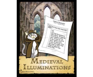 Medieval Illuminations Art Project