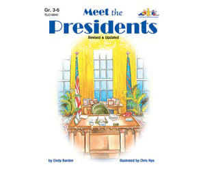 Meet the Presidents: Revised & Updated