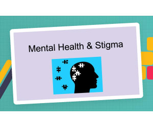 Mental Health and Stigma Lesson