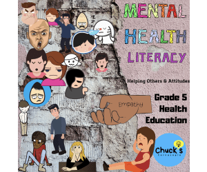 Mental Health Literacy: Helping Others & Attitudes