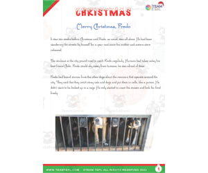 Merry Christmas, Fredo | Holiday Short Story