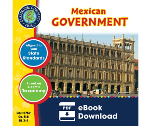 Mexican Government Gr. 5-8