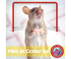 Mice At Center Ice (Novel Study) Gr. 5-6