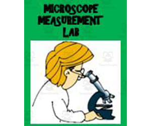 Microscope Measurement Lab