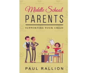 "Middle School Parents: Supporting Your Child" eBook