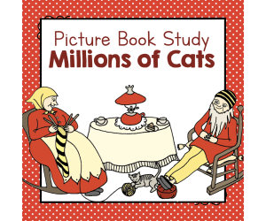 "Millions of Cats" | Picture Book Study