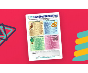 Mindful Breathing Activity