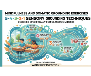 Mindfulness and Somatic Grounding Exercises