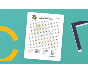 Missouri Word Search Worksheet
