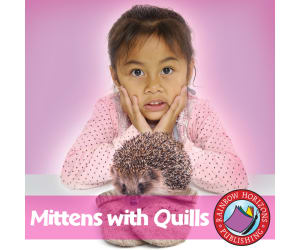 Mittens With Quills Gr. K-2