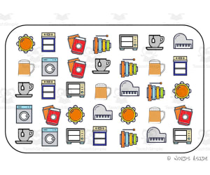 Mixed Semantic Activity Boards Pack 22