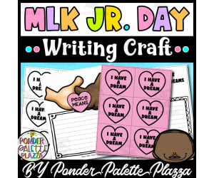 MLK Day Craft