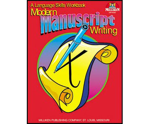 Modern Manuscript Writing: A Language Skills Workbook