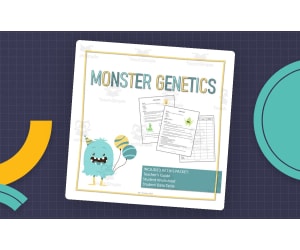 Monster Genetics Activity