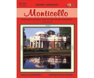 Monticello: Historic Monuments Series