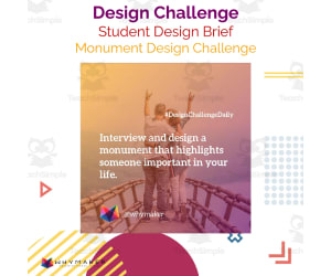 Monument Design Challenge
