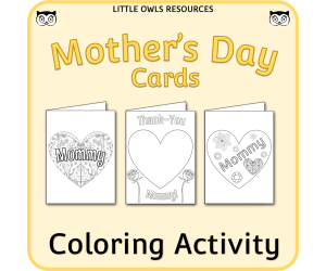 Mother's Day Cards