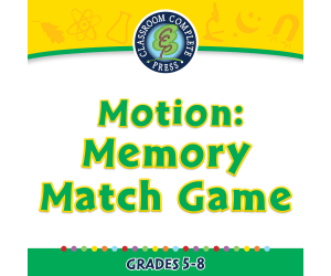 Motion: Memory Match Game - FLASH-MAC