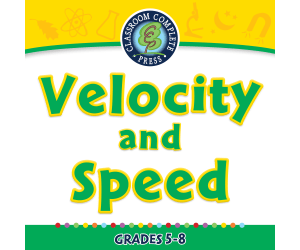 Motion: Velocity and Speed - FLASH-PC
