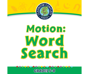 Motion: Word Search - FLASH-MAC