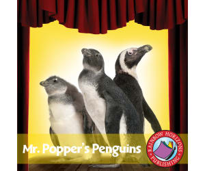 Mr. Popper's Penguins (Novel Study) Gr. 5-6