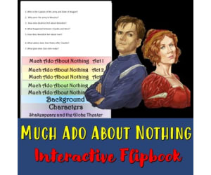 Much Ado About Nothing Interactive Flipbook