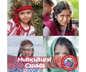 Multicultural Canada Gr. 2-3