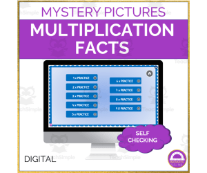 Multiplication Facts