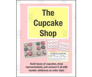 Multiplication Practice - Build, Draw and Write Equations using Equal Groups