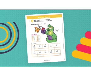 Multiplication Review Printable Workbook