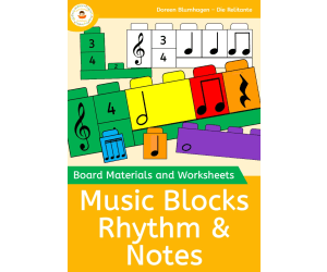 Music Building Blocks: Learn Rhythm and Note Values