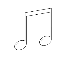 Musical Elements Clip Art