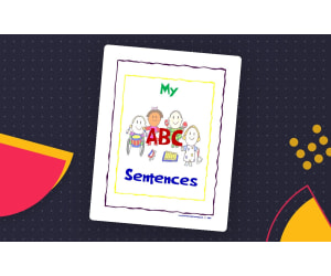 My ABC Sentences!