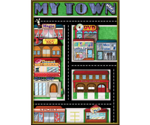 My Community Vocabulary Icons Set 4