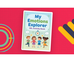 My Emotions Explorer: SEL Activity Book