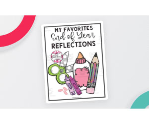 My Favorites | End of Year Reflections