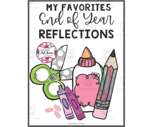 My Favorites | End of Year Reflections