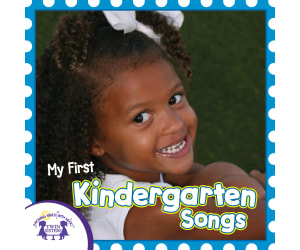 My First Kindergarten Songs