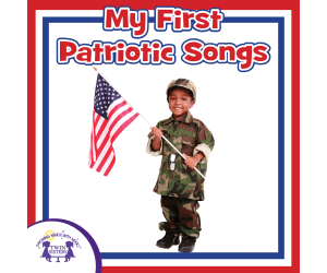 My First Patriotic Songs