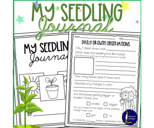 My Seedling Journal