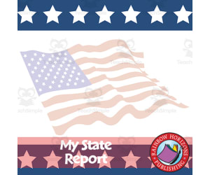 My State Report - Research Journal