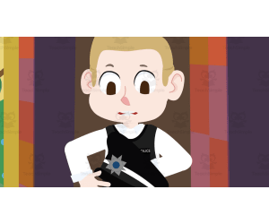 Mystery of Uncle George's Hat | Lucas Detective Animated Video