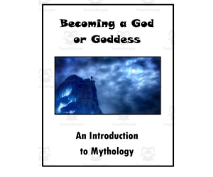 Mythology Introduction Worksheet