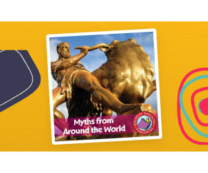 Myths From Around The World Gr. 4-6
